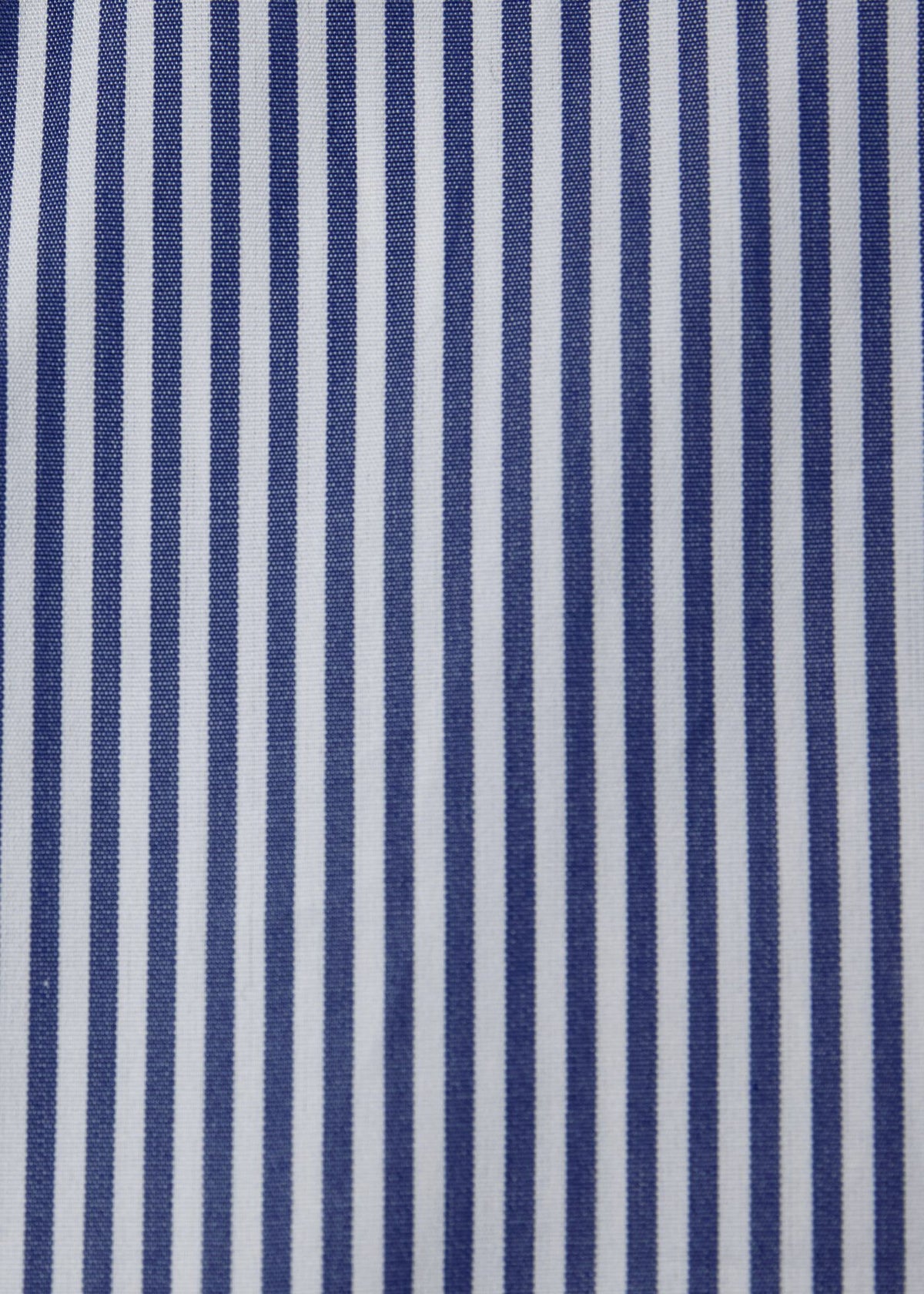 Stripe Button-Down Shirt Blue - Paul Stuart