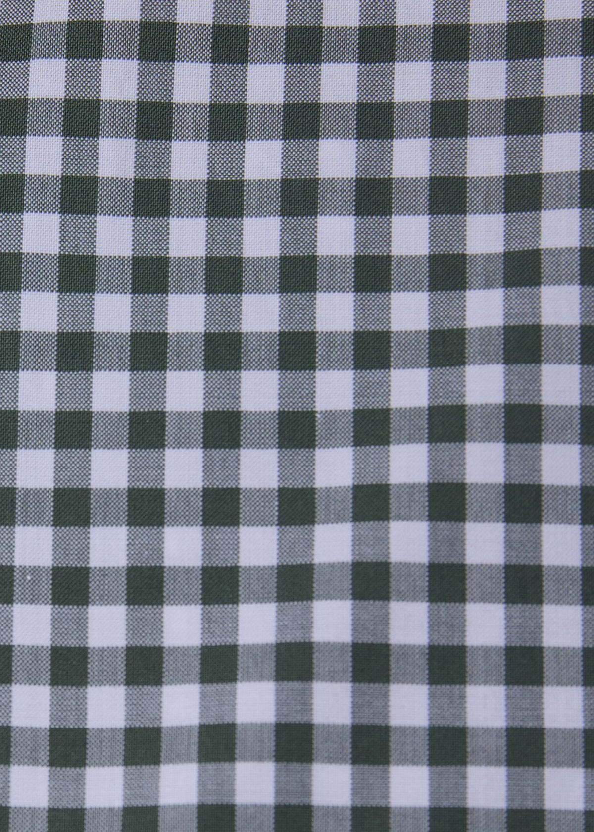 Gingham Button Down Shirt Blue - Paul Stuart