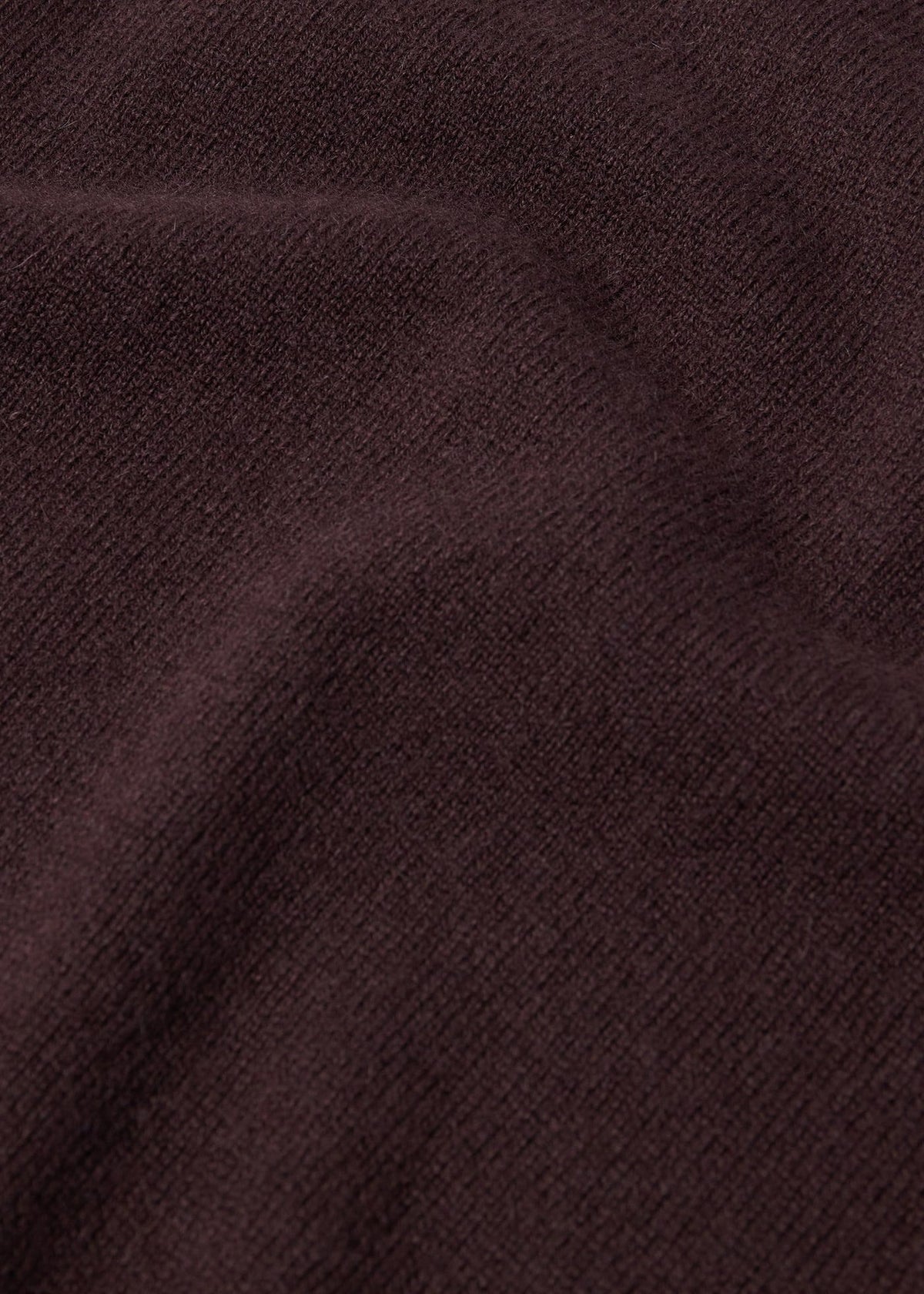 Cashmere Quarter-Zip Sweater Charcoal - Paul Stuart