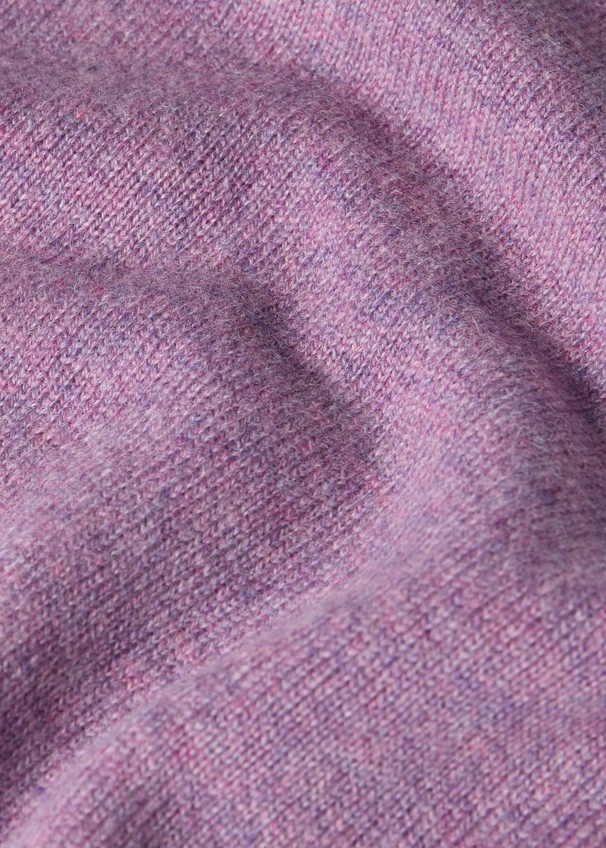 Cashmere Crewneck Sweater Burgundy - Paul Stuart