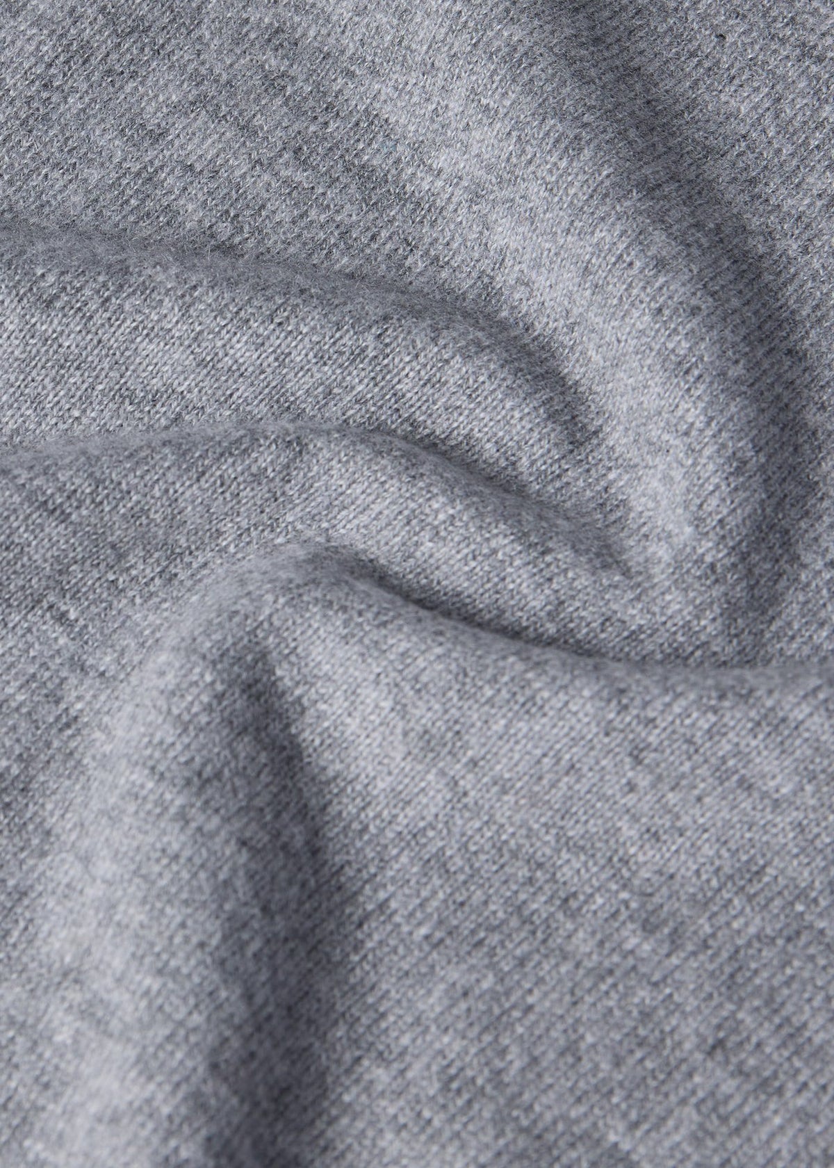 Cashmere Crewneck Sweater Burgundy - Paul Stuart
