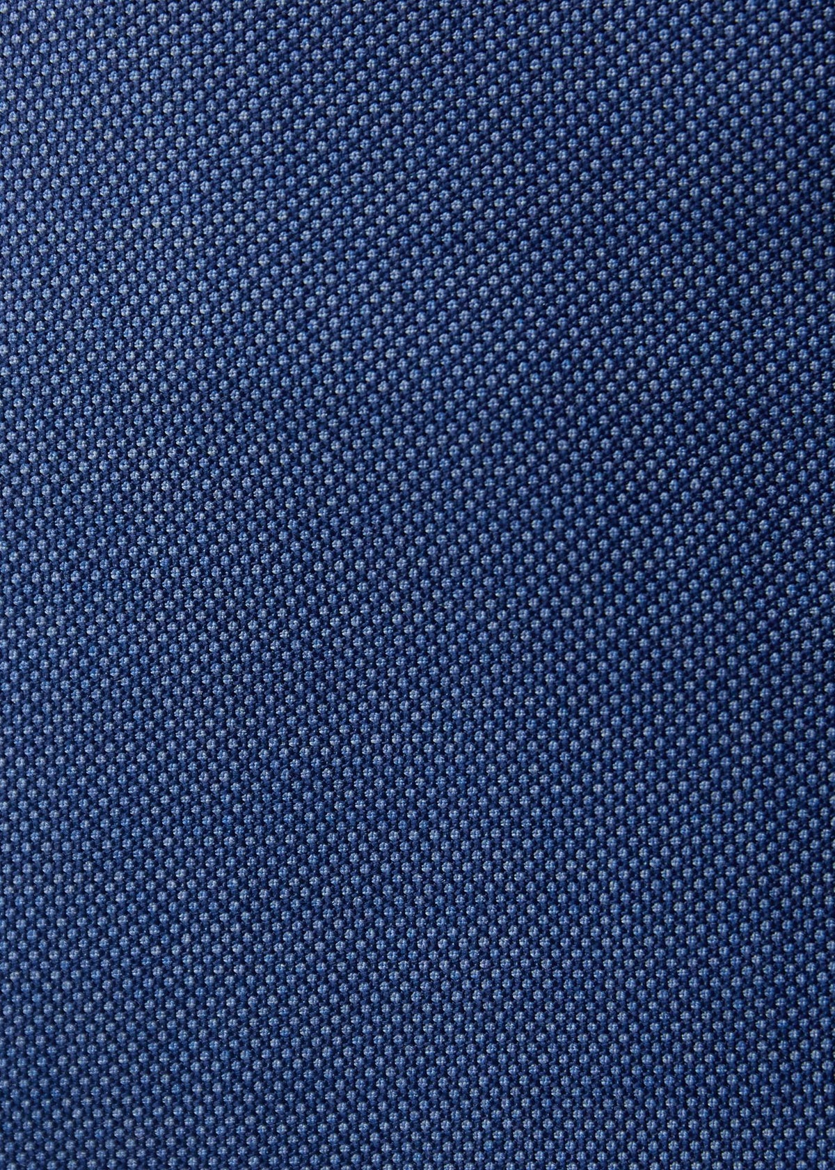 Wool Nailhead Suit Light Blue - Paul Stuart