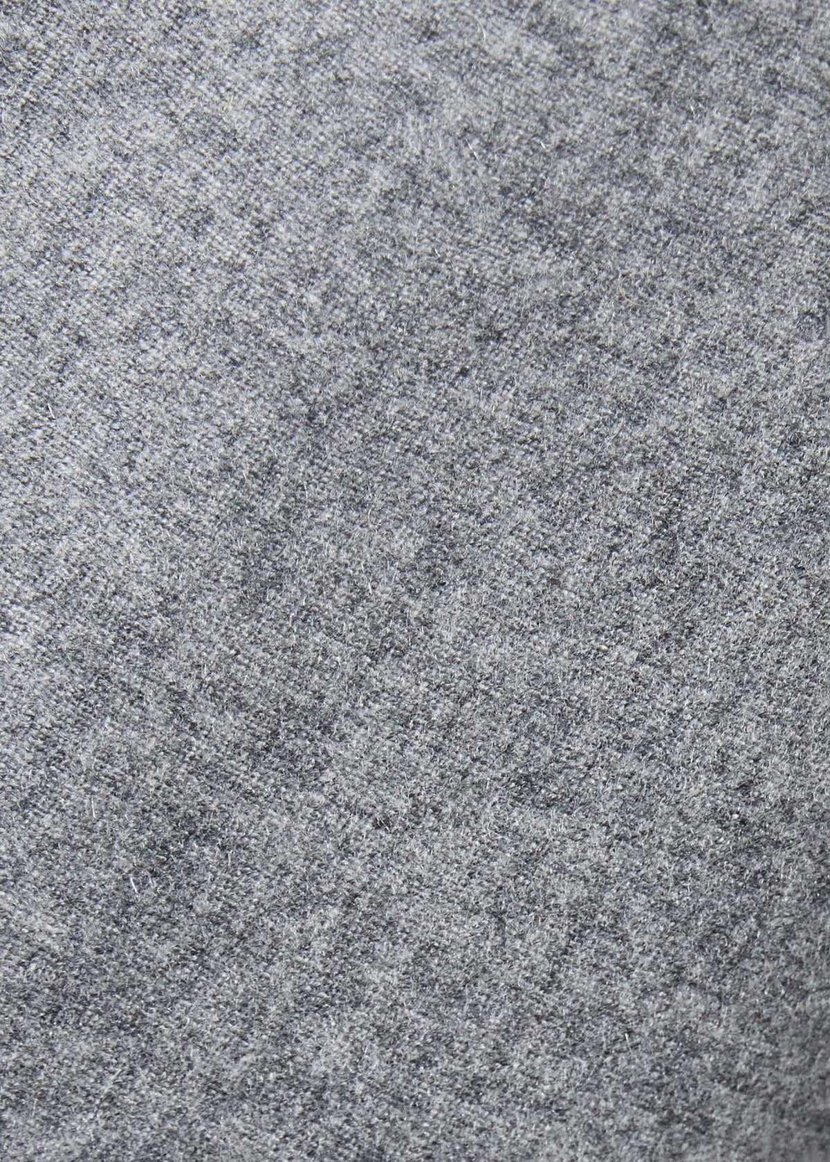 Flannel Dress Trouser Light Grey - Paul Stuart