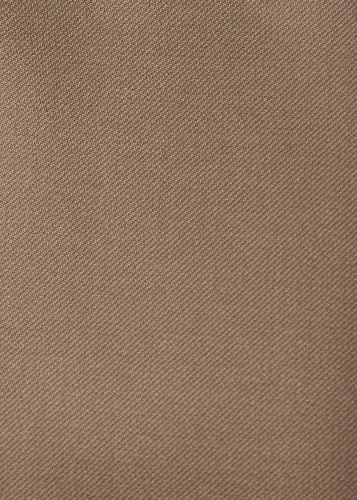 All Year Wool Dress Trouser Mid Grey - Paul Stuart