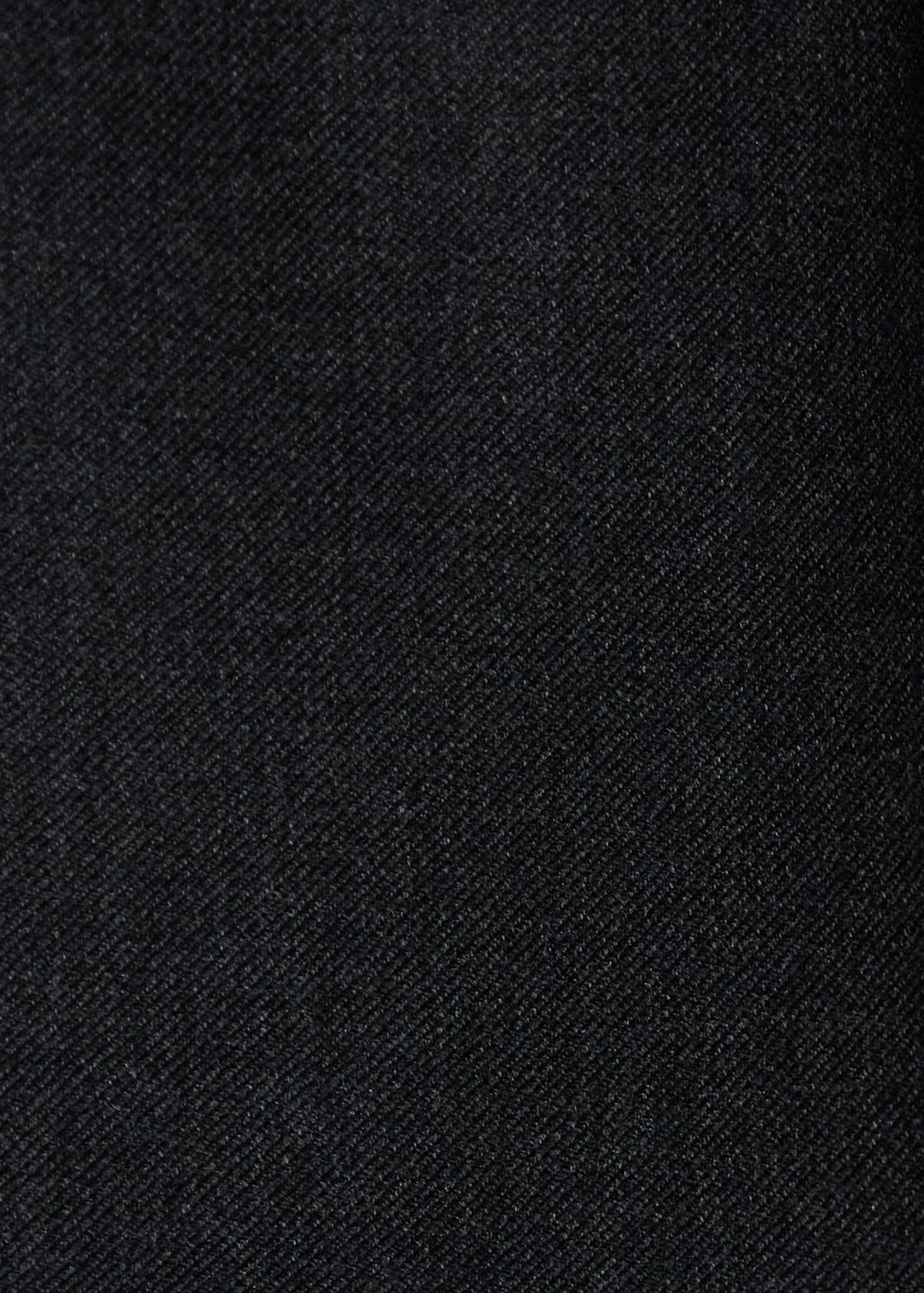 All Year Wool Dress Trouser Mid Grey - Paul Stuart