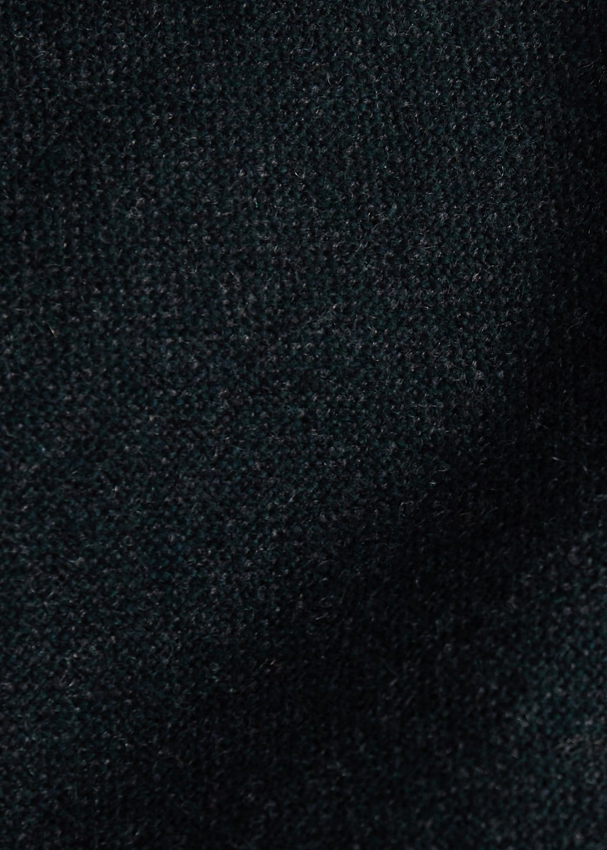 Cashmere Coat with Detachable Down Jacket Dark Grey - Paul Stuart