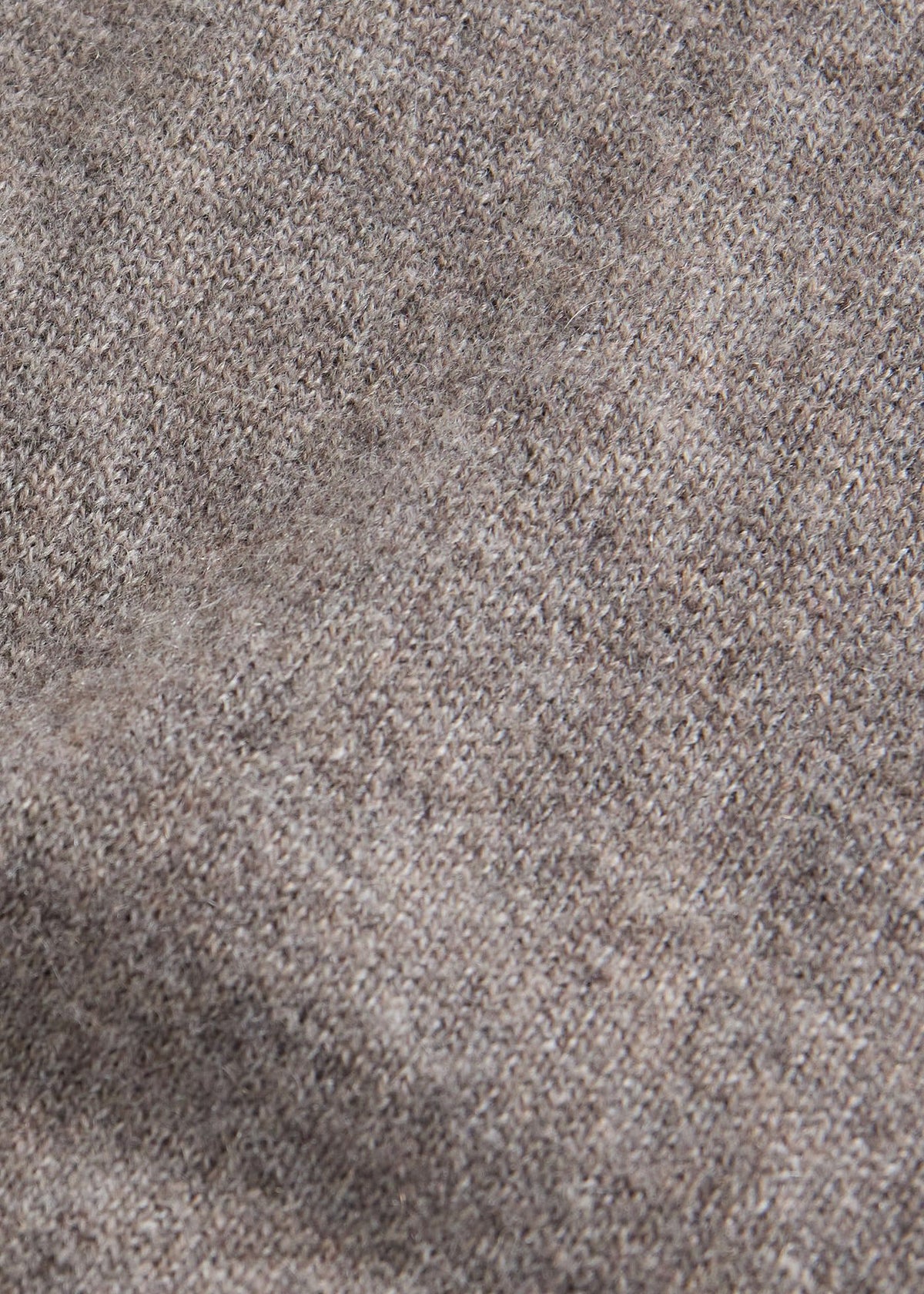 Essential Cashmere Polo Denim - Paul Stuart