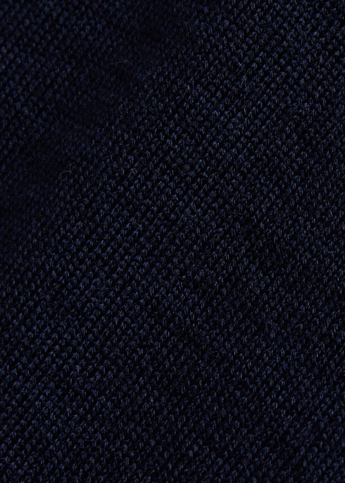 All Year Wool Sweater Black - Paul Stuart