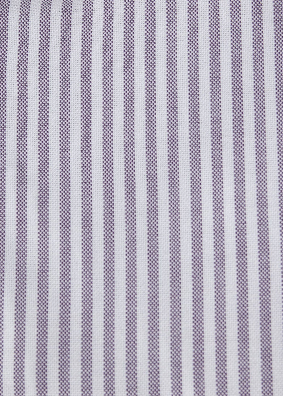 Stripe Oxford Button-Down Shirt Blue - Paul Stuart