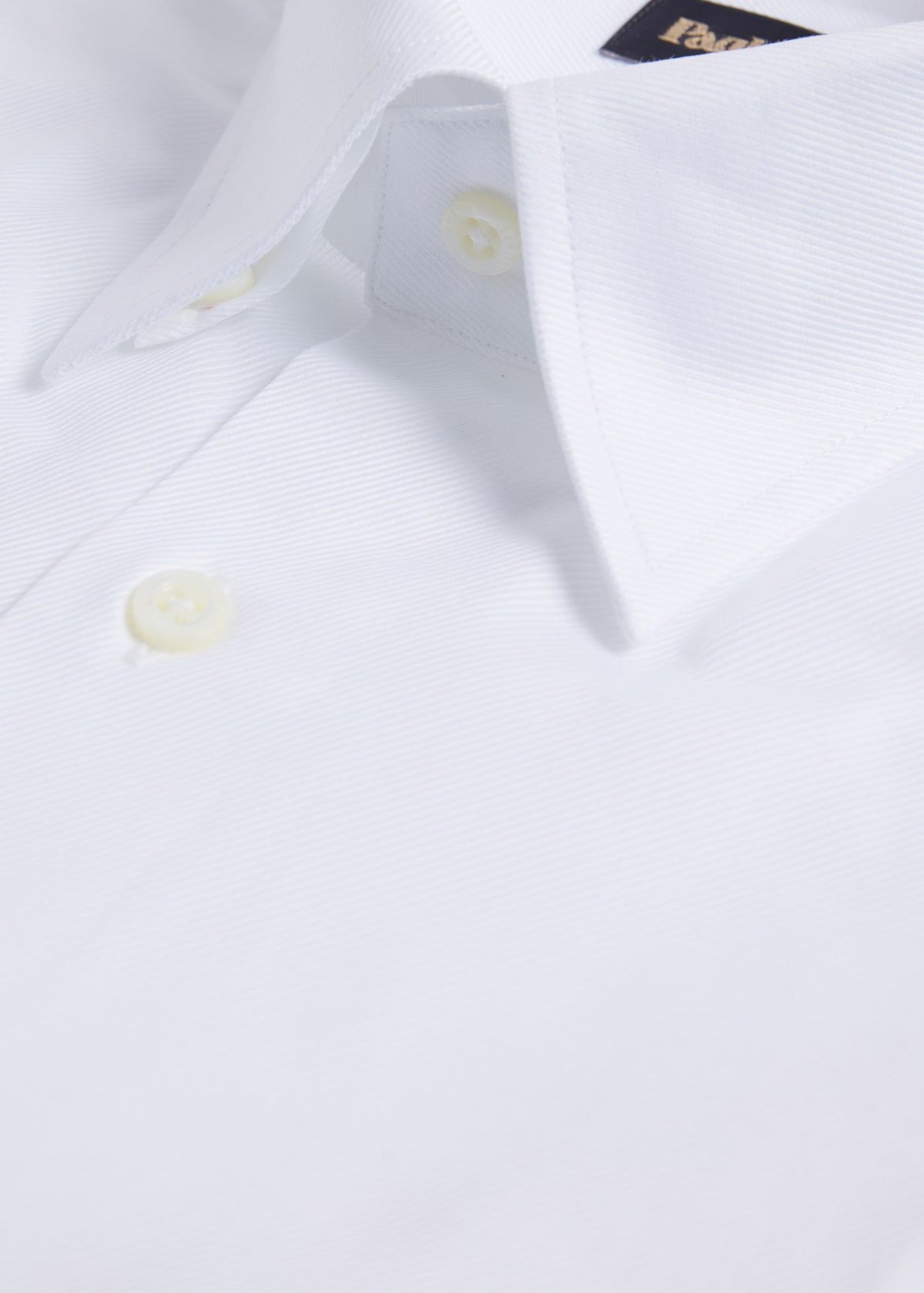Classic Cotton Twill Sport Shirt Light Blue - Paul Stuart