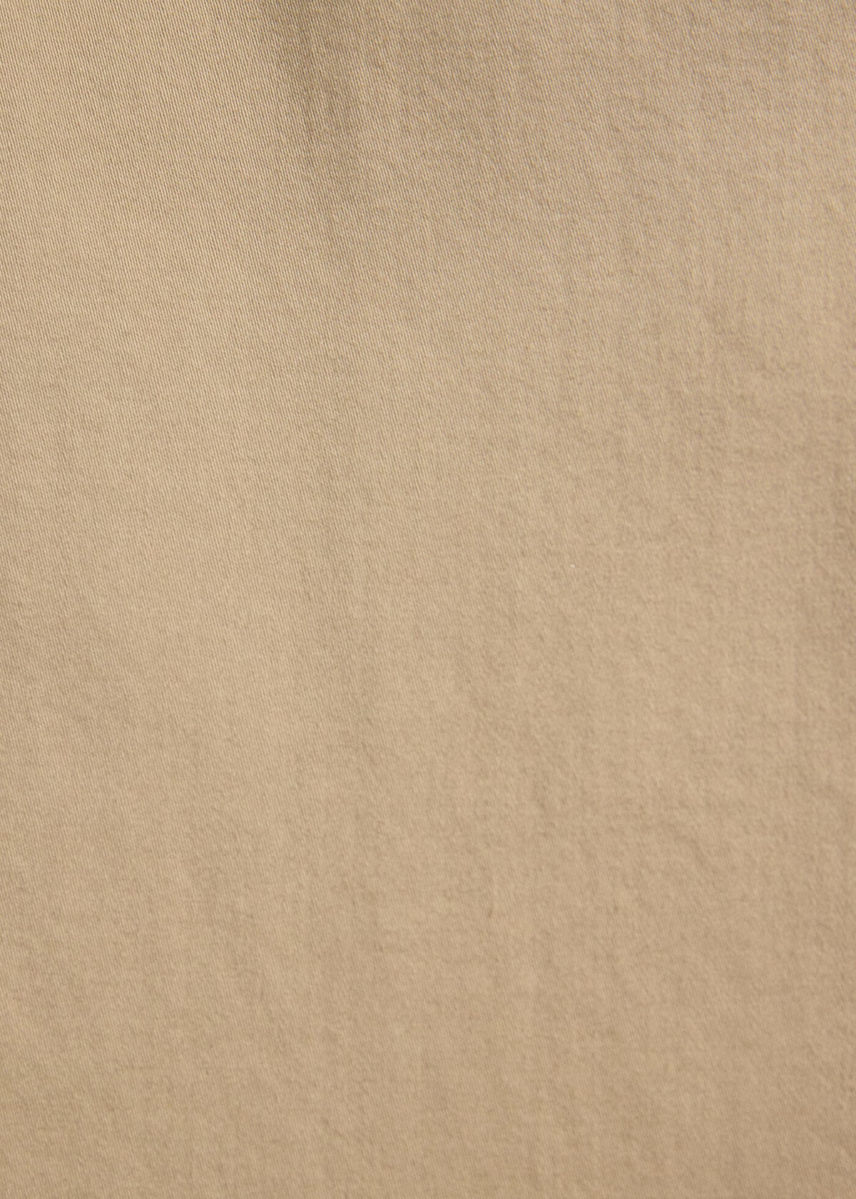 Cotton & Silk Five Pocket Pant Khaki - Paul Stuart