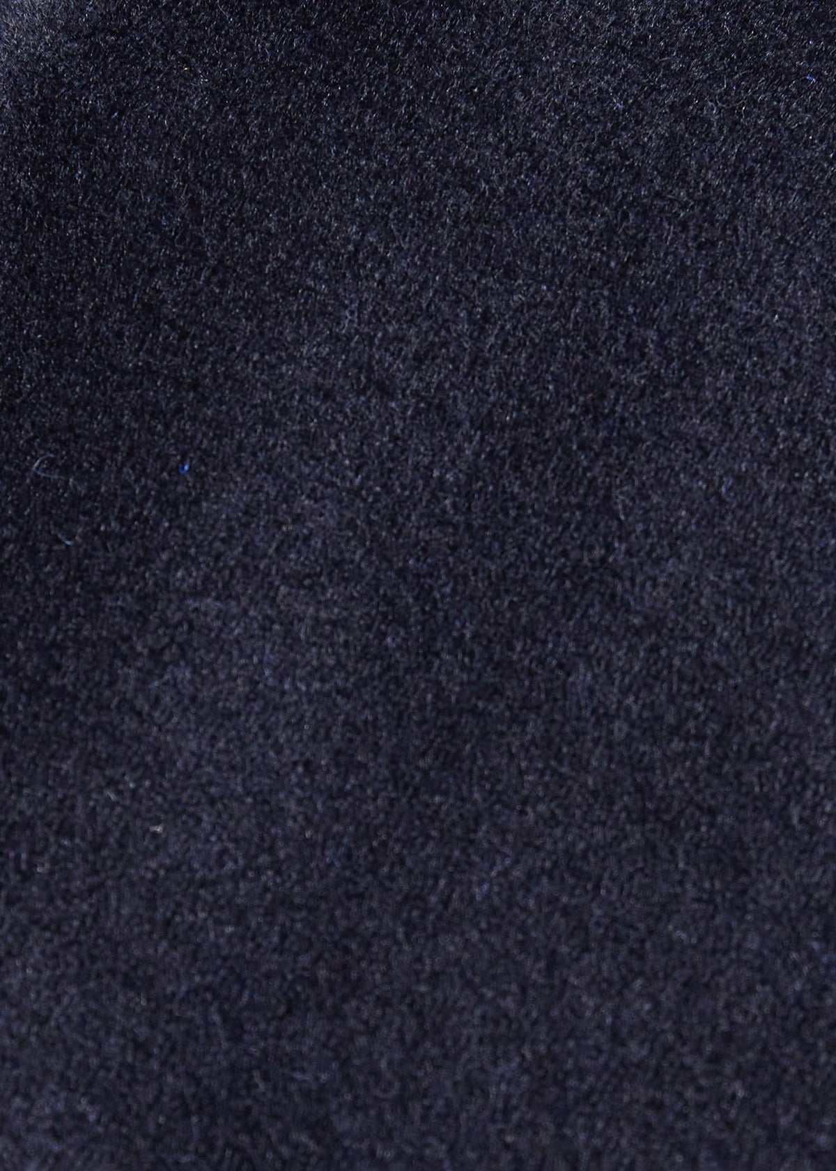 Wool Flannel Five Pocket Pant Dark Brown - Paul Stuart