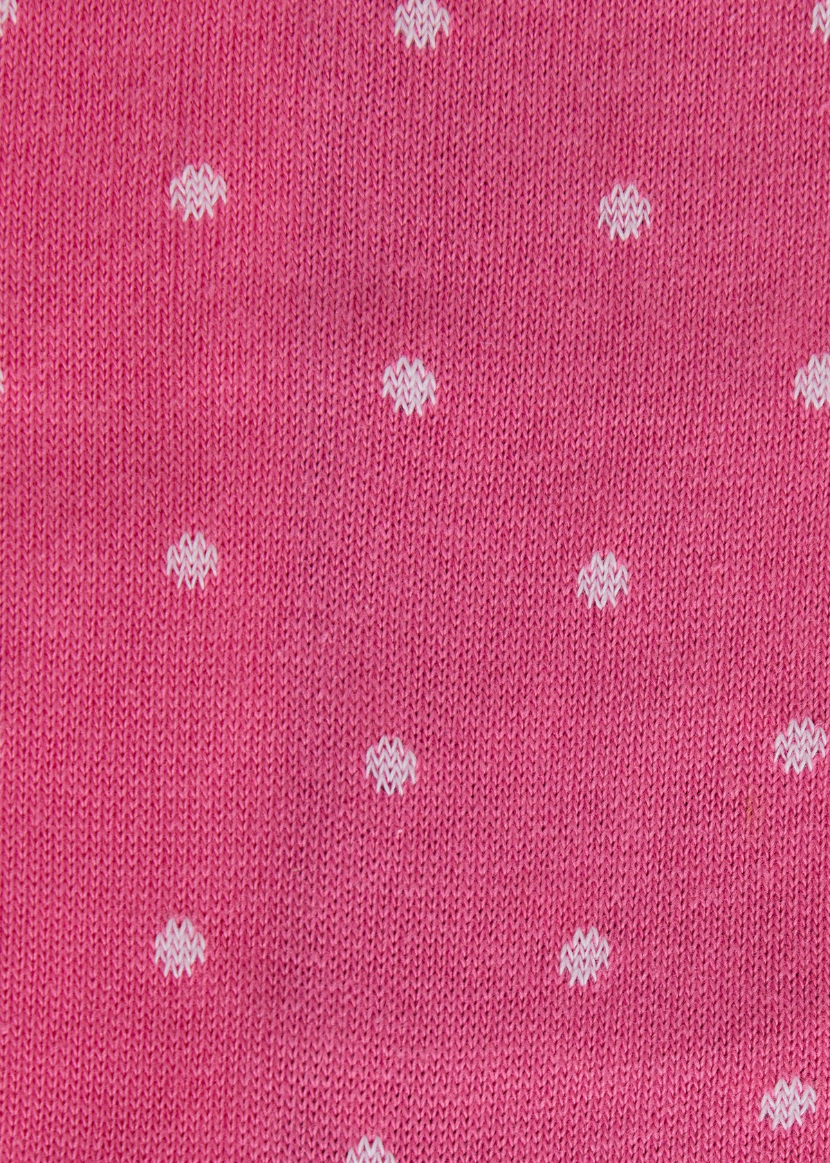 Polka Dot Crew Sock Mint - Paul Stuart