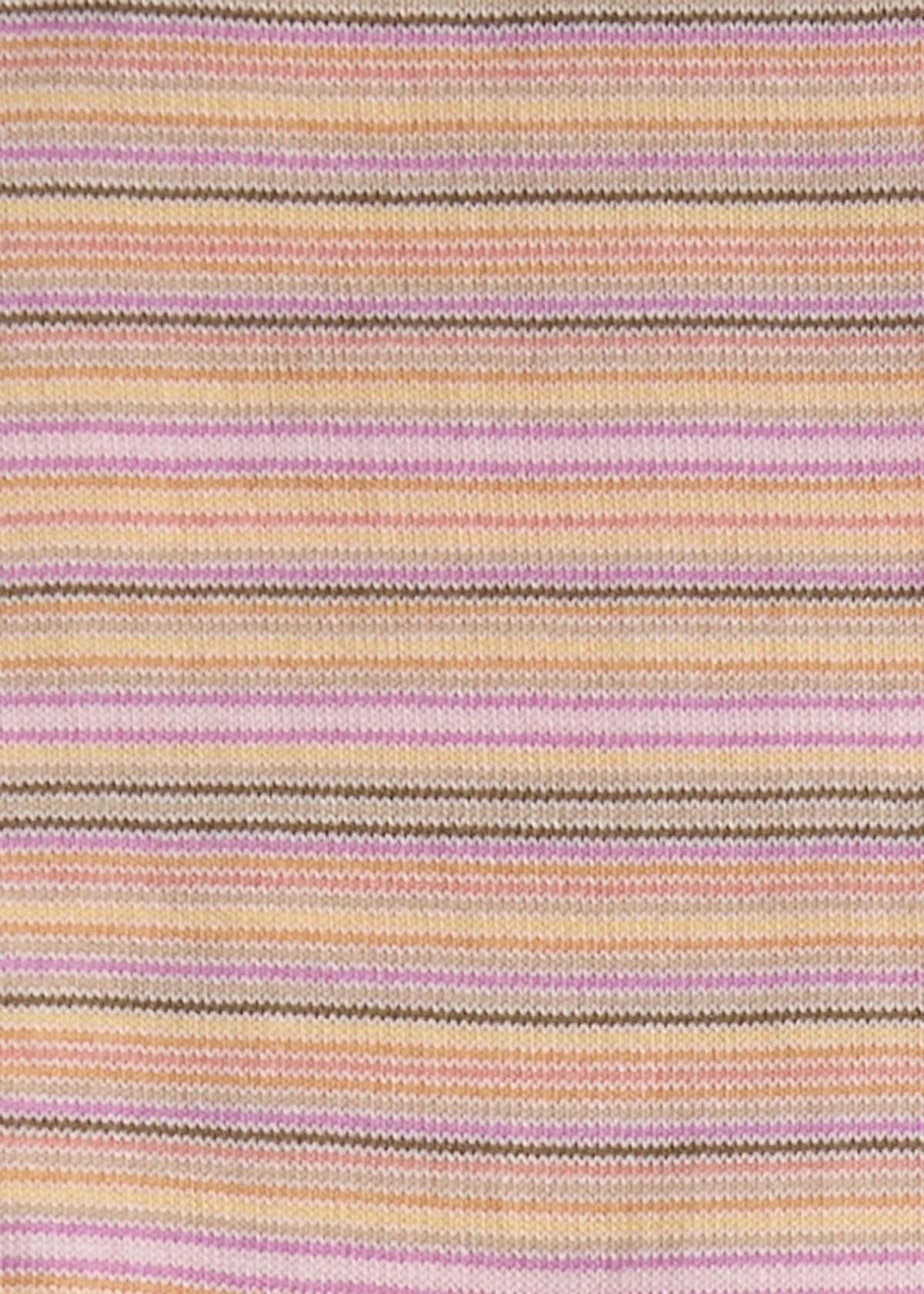 Multicolor Stripe Sock Blue - Paul Stuart