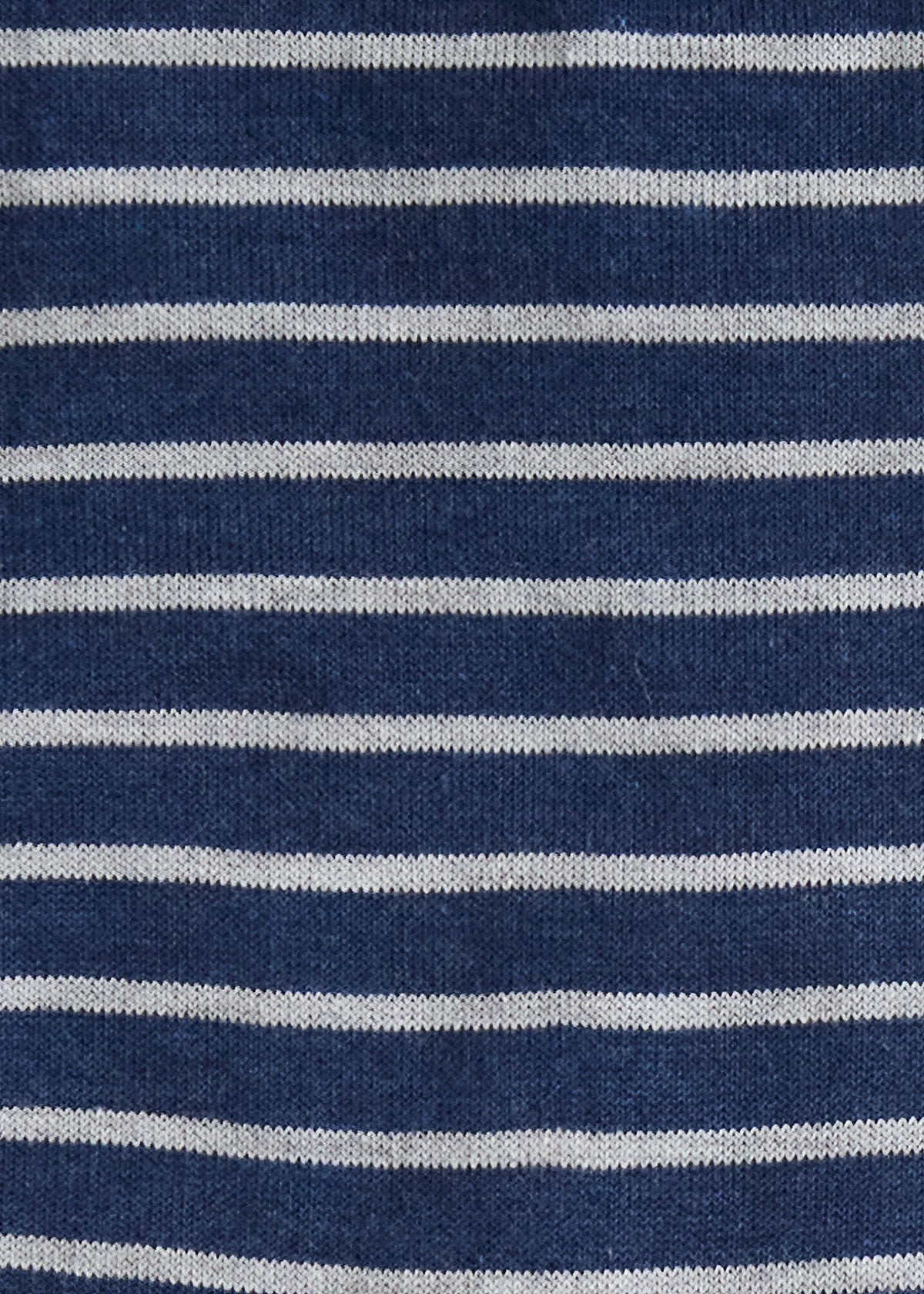 Two-Tone Stripe Sock Black - Paul Stuart