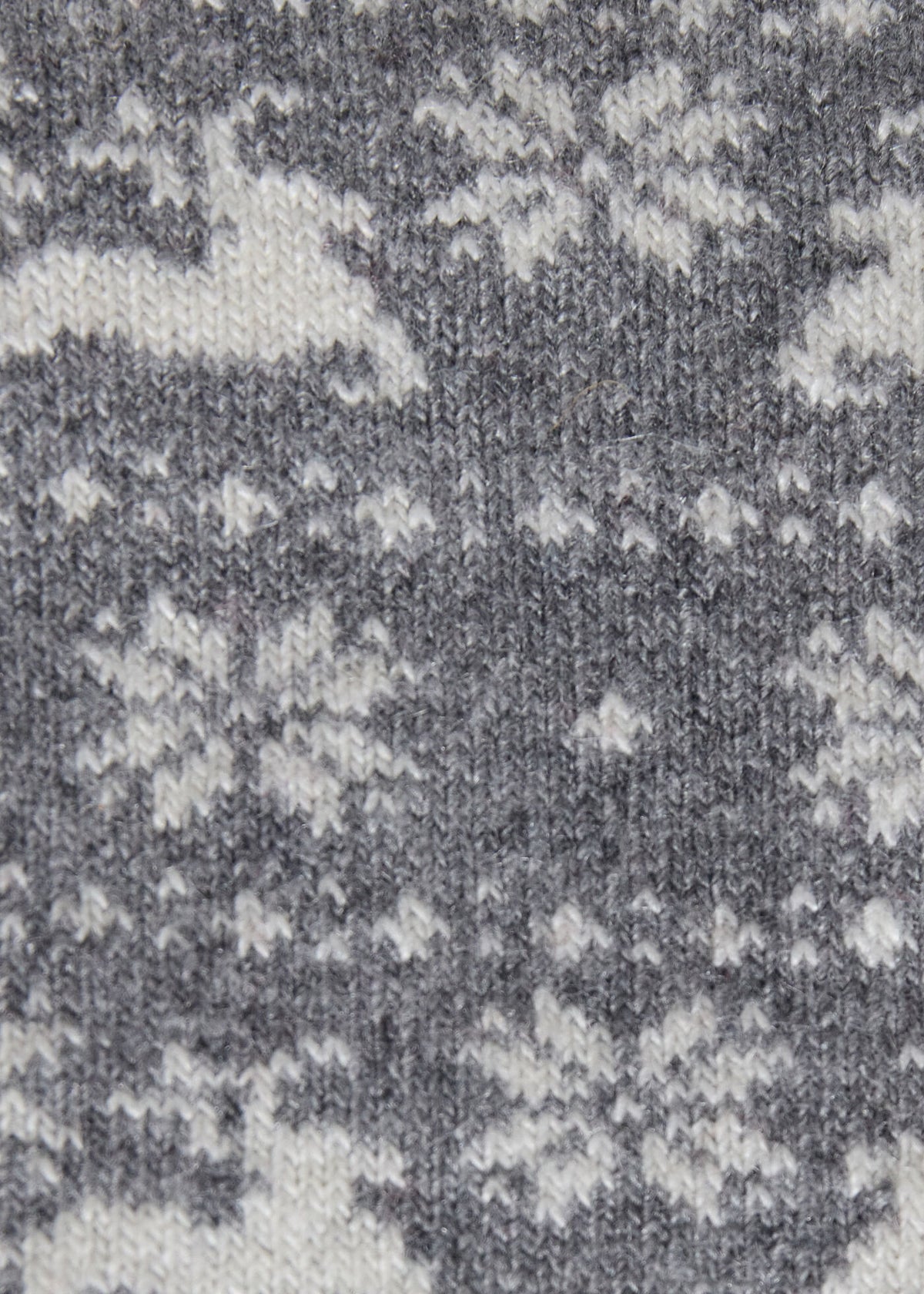 Reindeer & Snowflake Sock Green - Paul Stuart