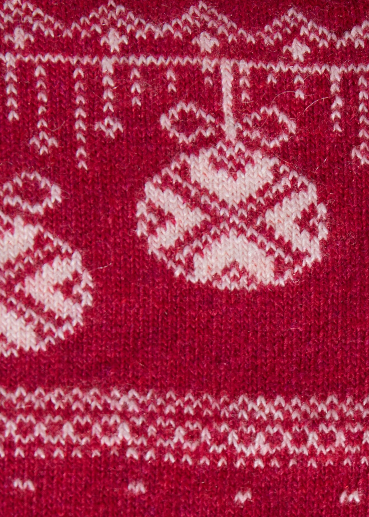 Festive Ornament Sock Biscuit - Paul Stuart