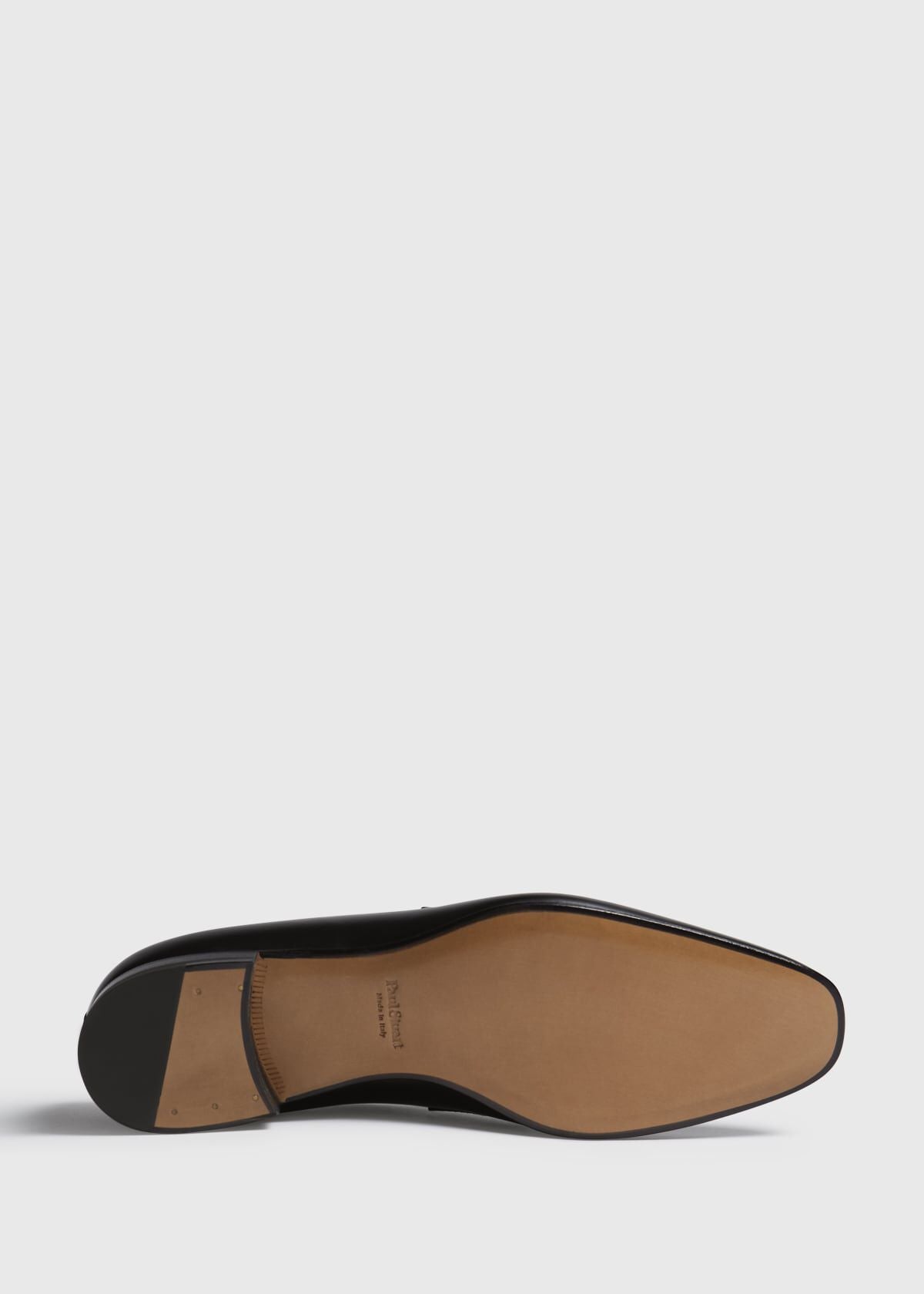 Heron Formal Slip-On Black Patent - Paul Stuart