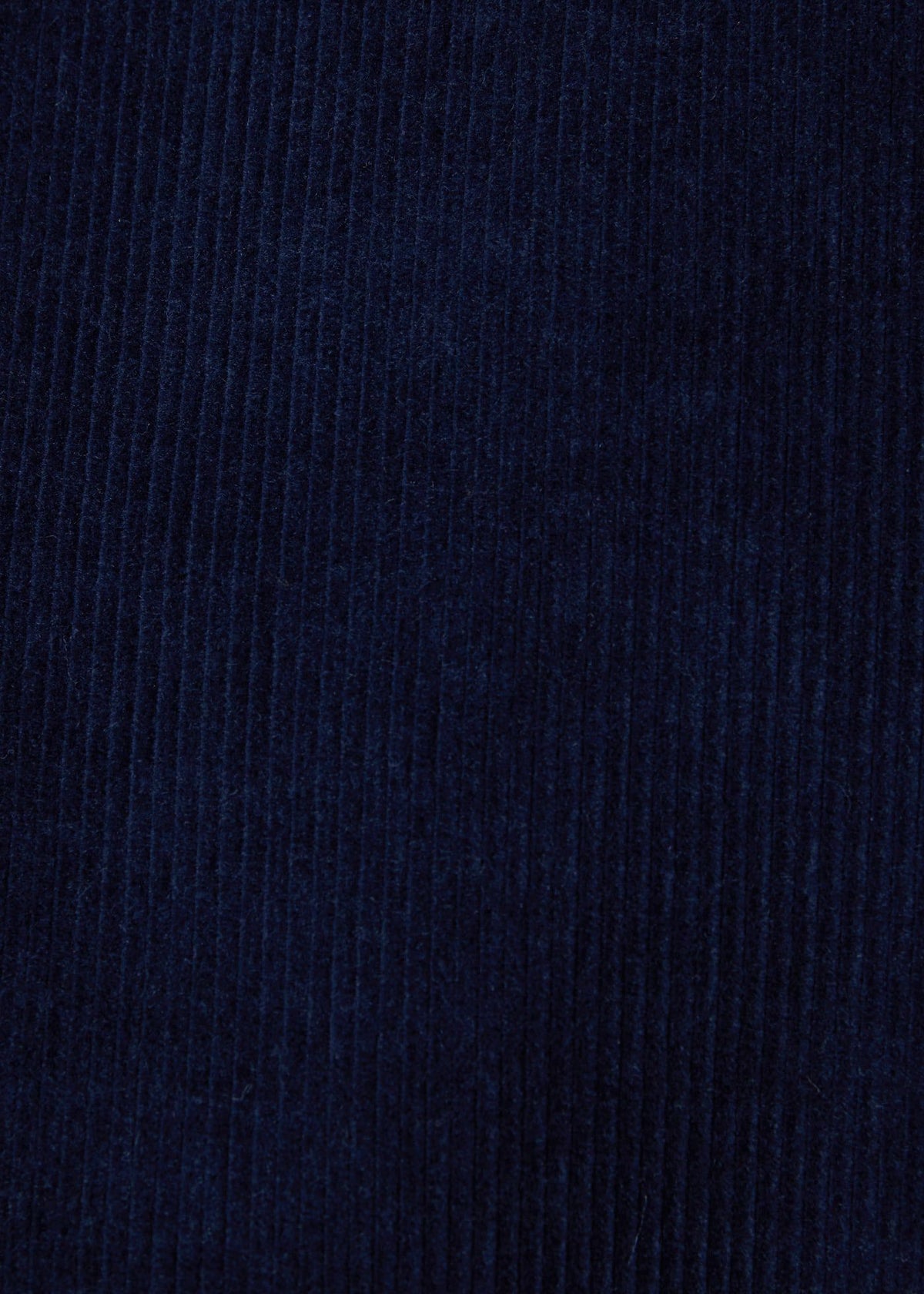 Corduroy Patch Pocket Jacket Navy - Paul Stuart