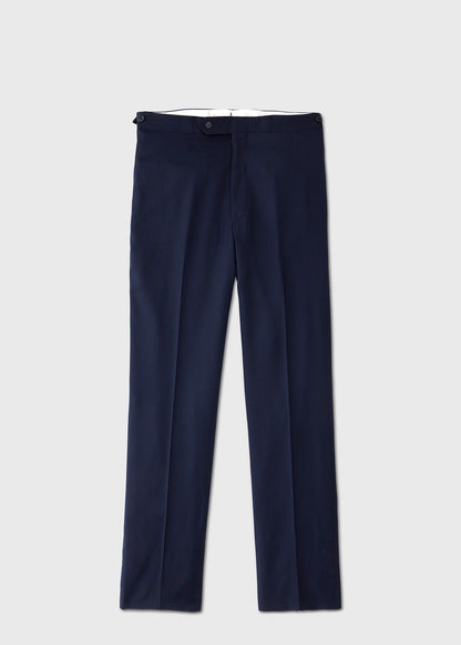 All Year Wool Suit Navy - Paul Stuart