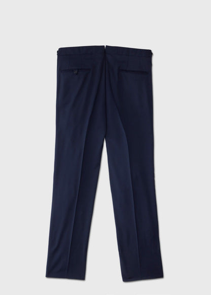 All Year Wool Suit Navy - Paul Stuart