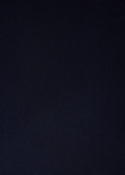 All Year Wool Suit Navy - Paul Stuart