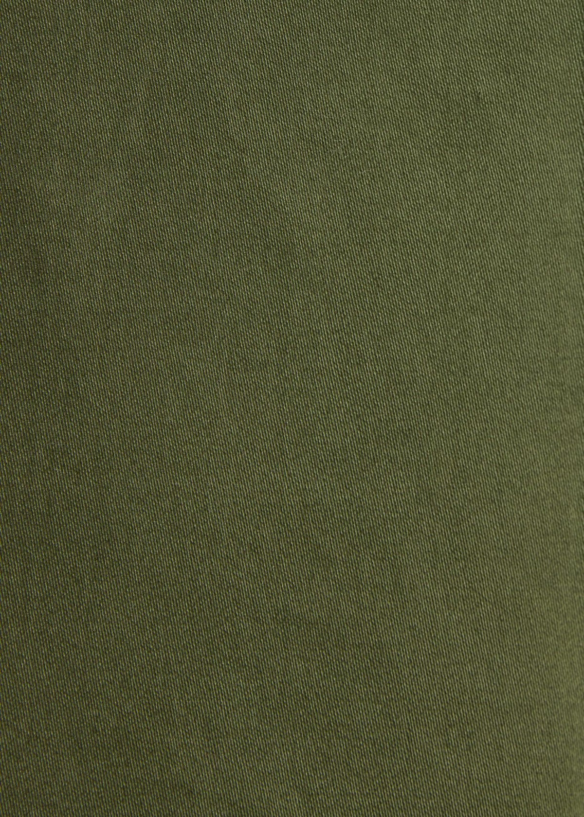 Washed Cotton Pant Cognac - Paul Stuart