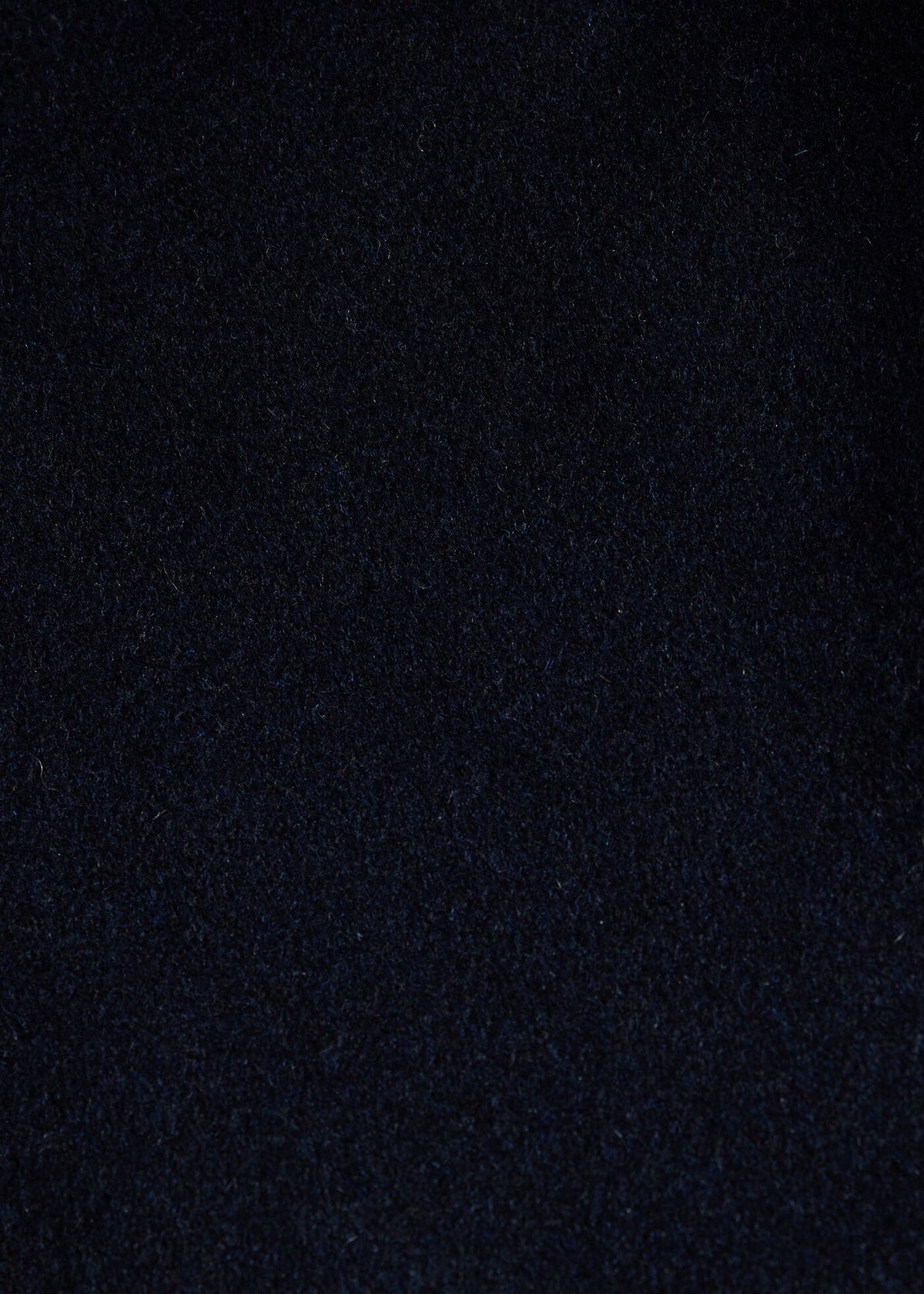 Wool Coat with Shearling Gilet Navy - Paul Stuart