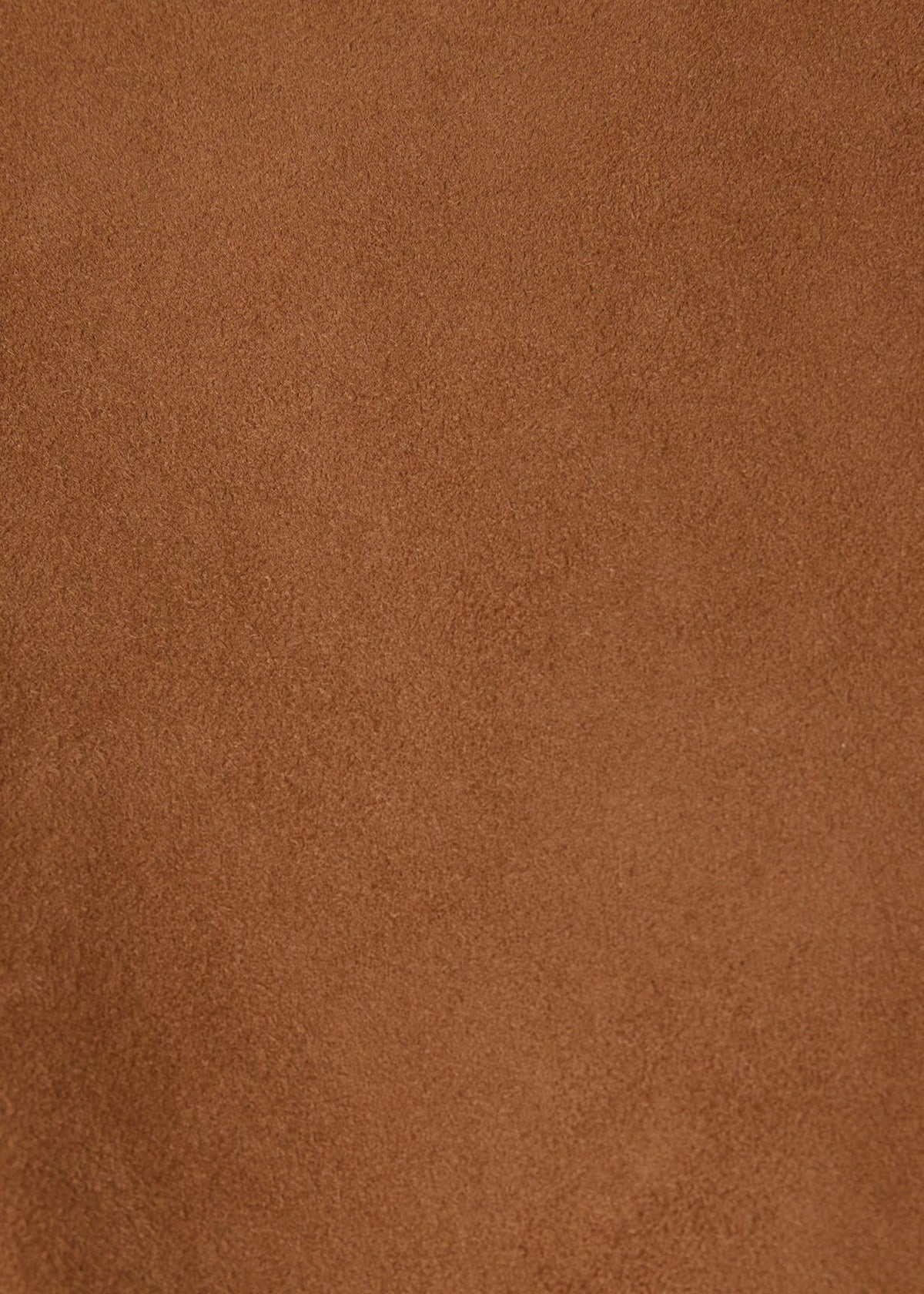 Suede Outershirt Camel - Paul Stuart