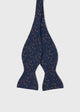 Navy/Brown