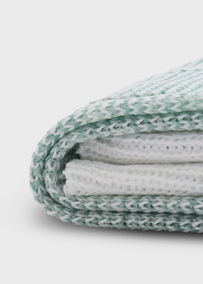 Cotton & Linen Summer Sock Blue - Paul Stuart