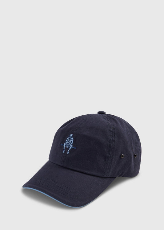 Logo Baseball Cap Khaki - Paul Stuart