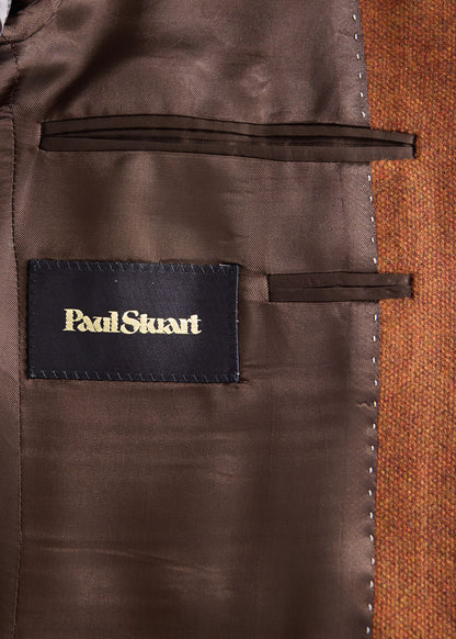 Cashmere Jacket Bottle Green - Paul Stuart