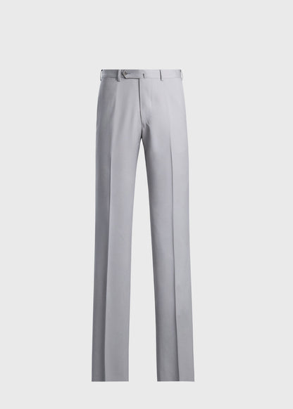 All Year Wool Dress Trouser Taupe - Paul Stuart
