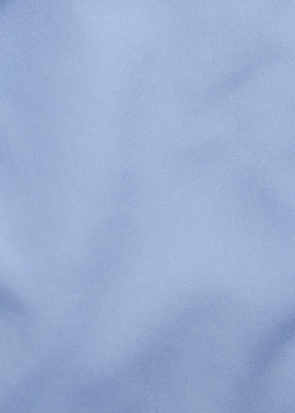Cotton Broadcloth Pajama Blue - Paul Stuart
