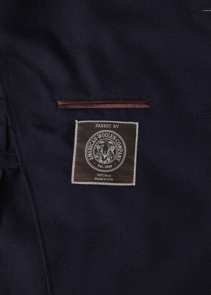 Two Fifty Navy Blazer Navy - Paul Stuart