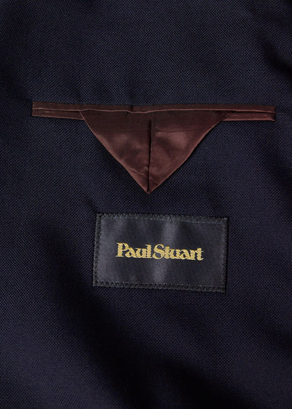 Two Fifty Navy Blazer Navy - Paul Stuart