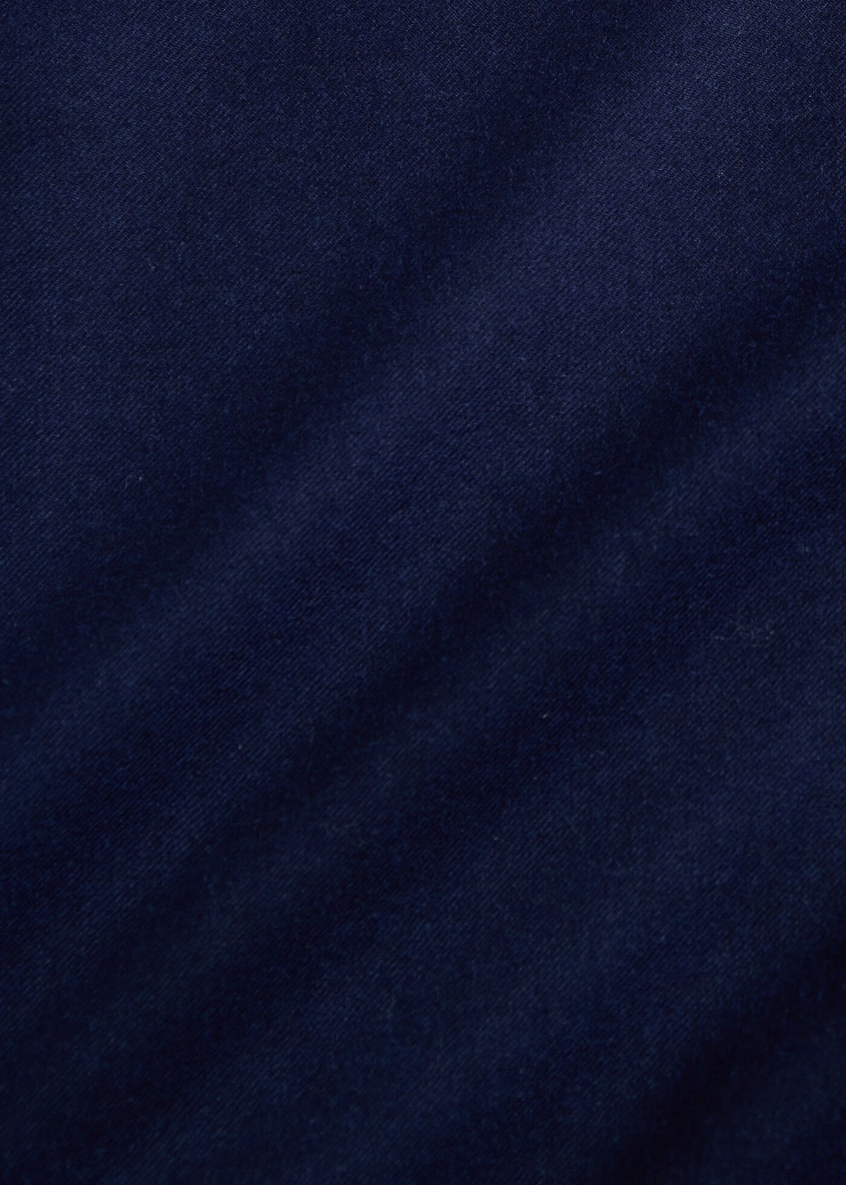 Super 170s Wool Blazer Blue - Paul Stuart
