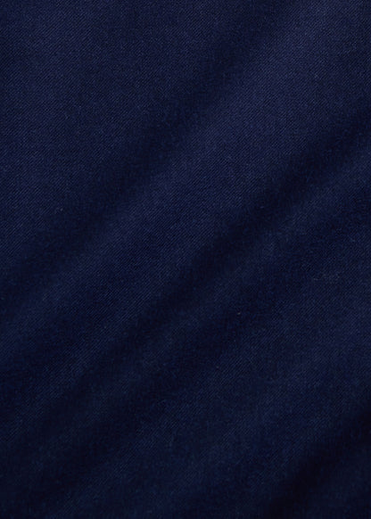 Super 170s Wool Blazer Blue - Paul Stuart