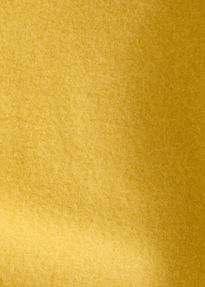 Double Faced Cashmere Soft Jacket yellow/cream/blue - Paul Stuart