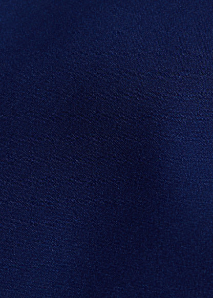 Lightweight Two Button Blazer Royal Blue - Paul Stuart