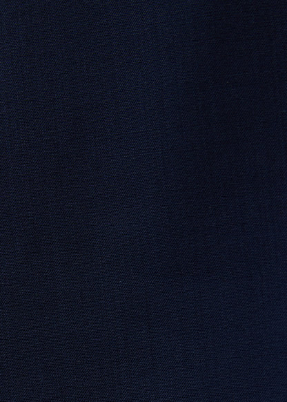 Super 130s Lightweight Wool Jacket Navy - Paul Stuart