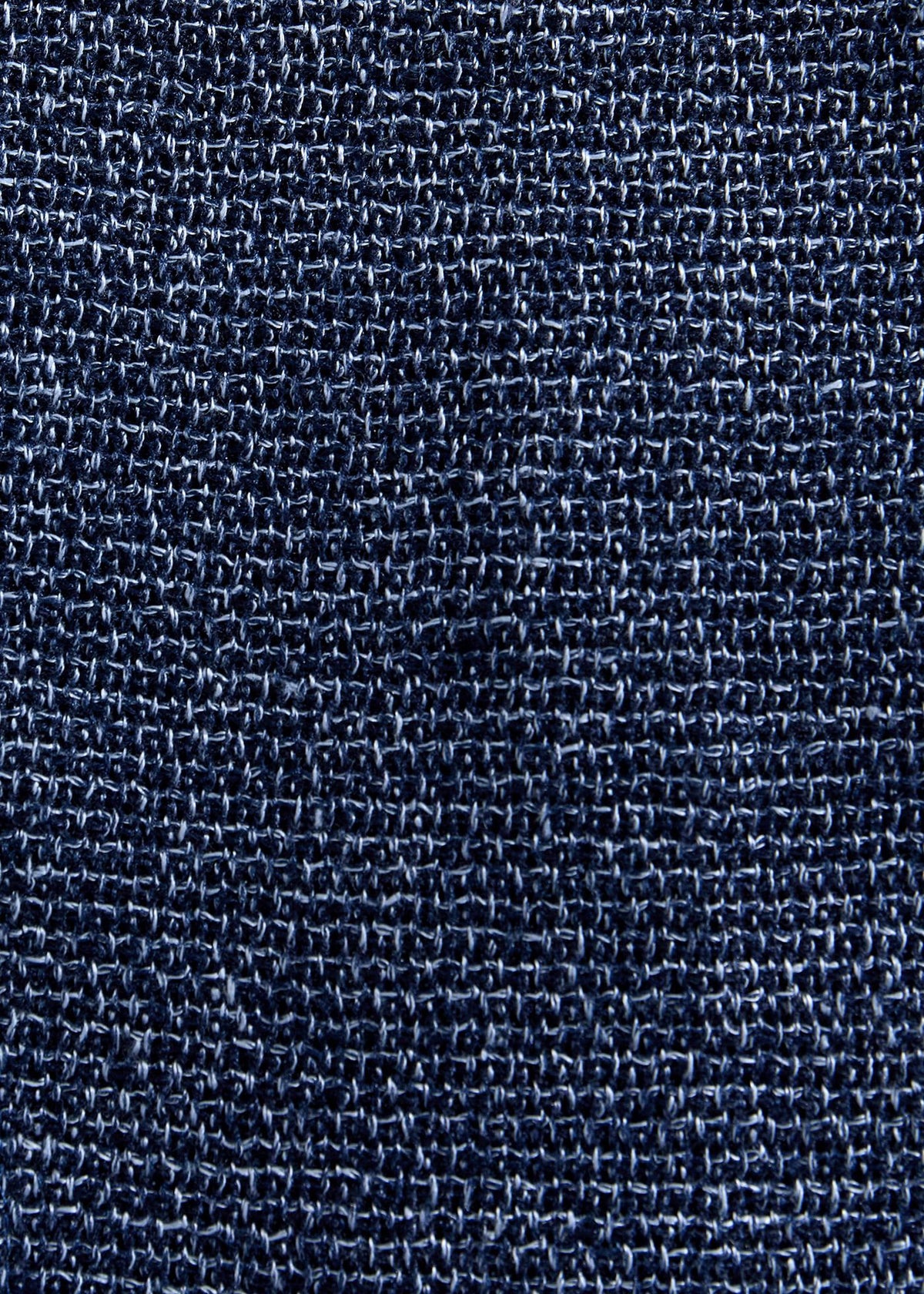 Silk & Linen Summer Jacket Blue - Paul Stuart