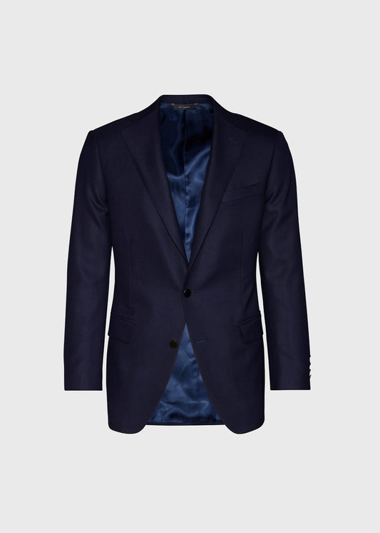 Men's Super 150s Phillip Blazer - Paul Stuart Navy - Paul Stuart