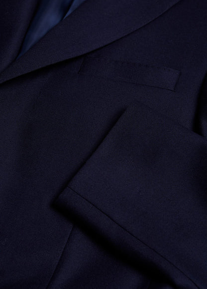 Men's Super 150s Phillip Blazer - Paul Stuart Navy - Paul Stuart
