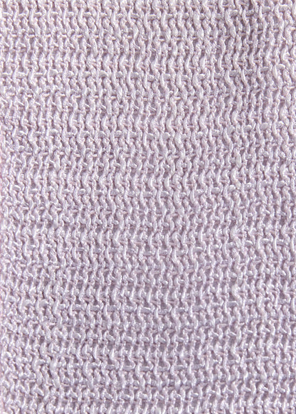 Open Weave Wool Jacket Light Pink - Paul Stuart