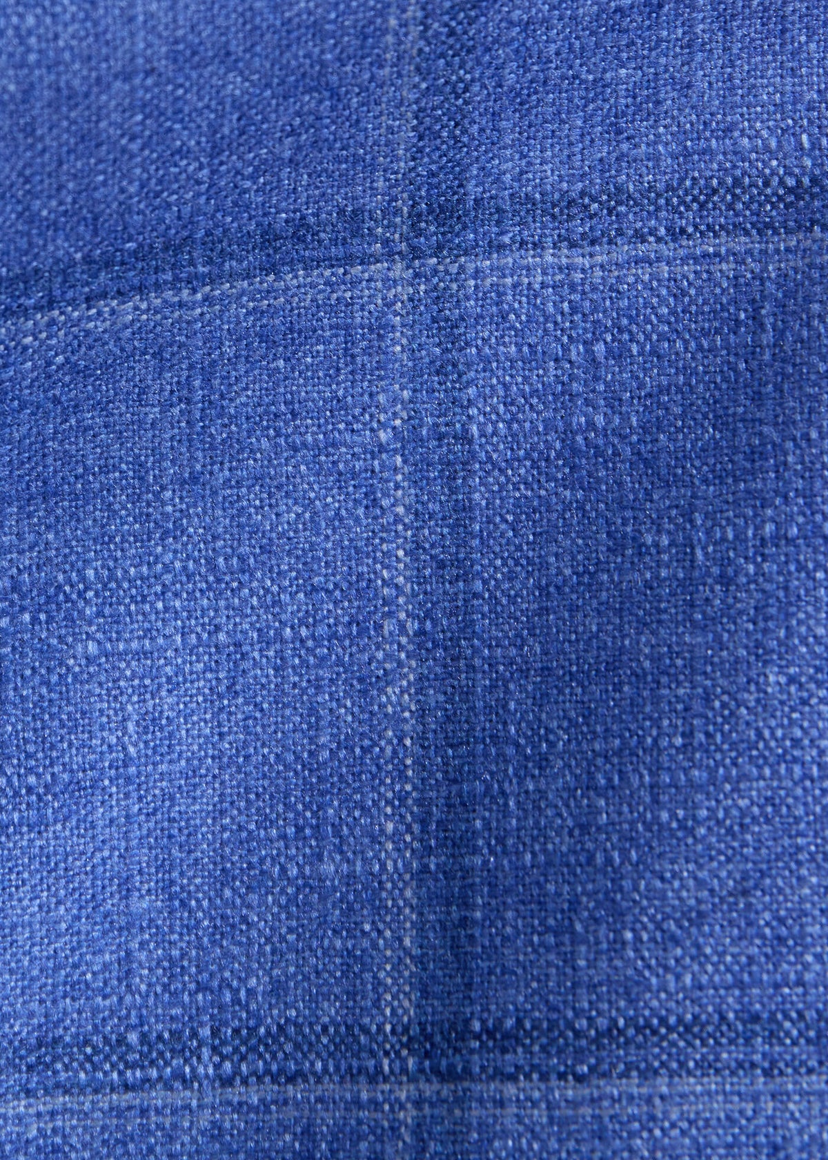 Silk & Cashmere Deco Windowpane Jacket Mint - Paul Stuart
