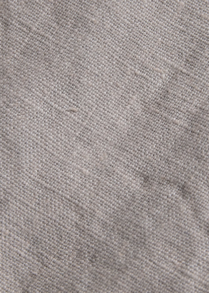 Washed Linen Jacket Navy - Paul Stuart