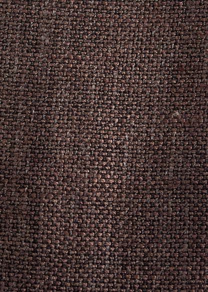 Basketweave Jacket Brown - Paul Stuart