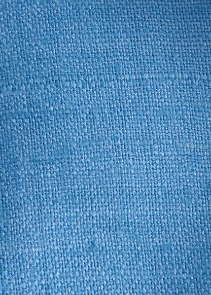 Silk Slub Blazer Blue - Paul Stuart